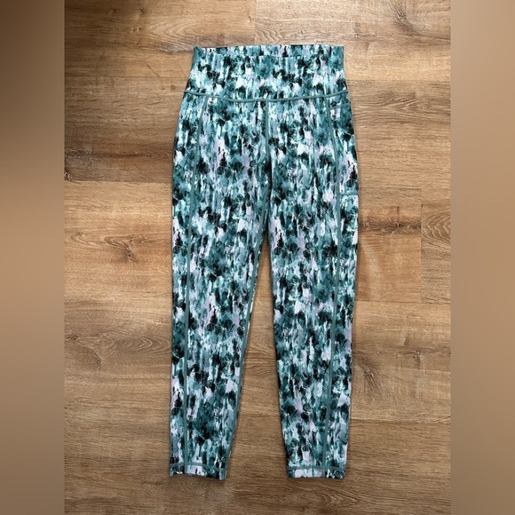 Sweaty Betty Super Sculpt 7/8 Workout Leggings Size Small - Picture 4 of 11